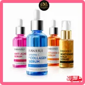 [READY TAIWAN] HANASUI Serum Wajah Vitamin C Serum Gold Acne