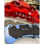 特斯拉 Tesla Model Y ModelY Performance  KRX 來令片 煞車皮