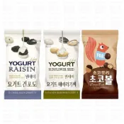 (店+)【同闆購物】韓國森鼠牌 韓國零食 MOUNTAIN&FIELD  優格葡萄乾 優格葵花籽 牛奶巧克力球 優格 葡萄乾 葵花籽  零食