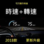 Toyota豐田 Camry Hybrid A101 OBD2 HUD 抬頭顯示器
