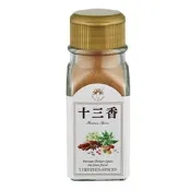 【PChome 24h購物】[新光洋菜]玻璃瓶-十三香-25公克