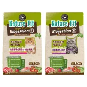 澳洲NATURE FIT 吉夫特 原廠直送-天然系列貓糧(1.5KG/3KG/8KG)│幼貓 成貓 貓飼料 貓乾糧