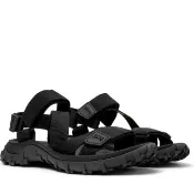 【Camper】LASTED 涼鞋 黑色男款鞋