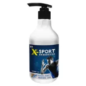 【蝦皮直營】毛寶 X-SPORT 專業運動酵素洗衣精(500g) 運動衣物專用洗衣