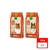 【全聯線上購】【Petlife 寶多福】美食特餐成犬專用(牛肉/雞肉)口味 10kg 腸道守護配方(*1入)