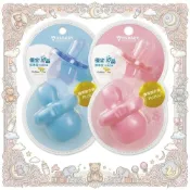 (店+)【US BABY 優生】矽晶安撫奶嘴升級版 標準型 S/L (附保潔盒)