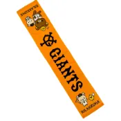 [現貨]日本棒球運動巾 拉拉熊聯名NPB讀賣巨人Yomiuri Giants 懶懶熊 毛巾健身擦汗跑步生日禮物