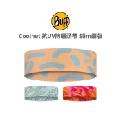 西班牙 BUFF SLIM版 COOLNET 抗UV頭帶