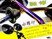 DDX XP鏡 彩鈦 卡夢 金龜 水轉印 小金龜 小烏龜 金龜 後照鏡 後視鏡 照後鏡 車鏡