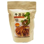 (店+)佳里極品牛蒡茶200g