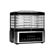 (店+)多功能食物烘乾機 30-75℃控溫 水果乾肉乾製作機（乾果機、食物烘乾機、食品脫水機、果乾機、肉乾烘乾機）