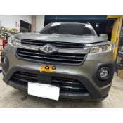 [[娜娜汽車]]中華 三菱 ZINGER 實裝 烤肉網 進氣網 陽極處理 鋁網 中網 熱銷商品 DIY