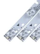 三洋 SMT-32MV8 SMT-32MV6 全新液晶電視LED燈條(一組三條10燈 接頭相同.直接安裝)