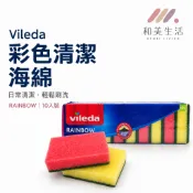 VILEDA 德國DM菜瓜布 單個售 🌈VILEDA 風格海綿菜瓜布 海綿 菜瓜布🌈洗碗布 洗碗海綿 百潔布 廚房清潔