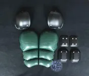 假面騎士 the first next 一號二號胸甲V3皮套