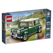 7000【台中翔智積木】LEGO 樂高 10242 MINI Cooper