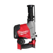 (店+)【Milwaukee 美沃奇】台北益昌 美沃奇 18V 無碳刷 免出力 集塵式 鎚鑽 M18FHAFOH16 主機M18 FHAFOH16