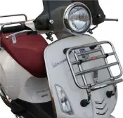 義大利 FACO VESPA Primavera/Sprint 前書包架 春天/衝刺專用
