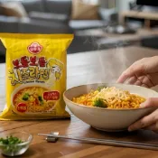 健康本味 韓國OTTOGI不倒翁 起司風味拉麵111g 不倒翁 不倒翁泡麵 起司 韓國泡麵
