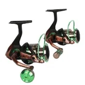【OKUMA】Safina Pro II 速飛 二代 - 3000型(泛用型紡車式捲線器)