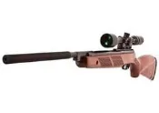 Speed千速(^_^) 折槍世界中的傳奇 GAMO 1600 獵人與美國山豬