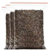 【原廠品質驗證 免運】雲南冰島熟茶猛海普洱茶散茶宮廷十年金芽熟普洱茶葉普洱收藏茶