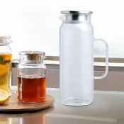 多功能耐熱高硼硅玻璃壺1500ml