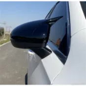 🔥台灣出貨🔥賓士 BENZ W177 A180 A200 A250 後視鏡蓋 後視鏡殼 後視鏡罩 後視鏡保護蓋 牛角