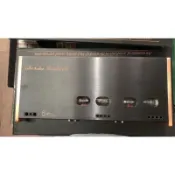 車用Hi-Fi 四聲道真空管12AX7高功率擴大機100W@4歐