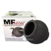 小郭水族-UP 雅柏 MF精緻陶瓷【F-909 遠紅外線 陶瓷 圓座甕 (大)】短雕 慈雕 繁殖甕 躲藏 陶甕 圓甕