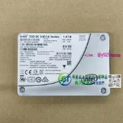 [支援急件]Intel dC S3610 1.6TB 2.5寸SATA3企業級固態硬碟 型號SSdSC2BX16T4P，