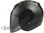 【可開發票】ψ�Helmet_半罩帽�LUBRO安全帽 RACE TECH 2－黑  輕量 造型『耀瑪臺中安全帽機車部品