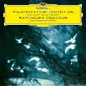 ★C★【古典音樂LP黑膠協奏曲】阿格麗希 Martha Argerich  柴可夫斯基 : 第一號鋼琴協奏曲