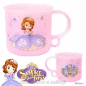 Zakkafe 日本 Disney 小公主蘇菲亞 兒童 漱口杯/水杯 《 日本迪士尼正版 》★ 日本製 ★Zakka'fe