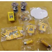 (現貨) CPBL 中信兄弟 小象 帽T 蠟筆小新 鯊魚 小背包 衣服 迴力車 扭蛋 確認款 98 33 94 34