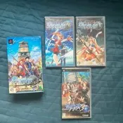 PSP遊戲 英雄傳說 空之軌跡 FC SC the 3rd