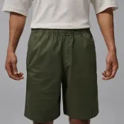 【NIKE 耐吉】短褲 男 運動褲 喬丹 AS M J ESS WOVEN SHORT 綠 HF9336-222