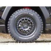 高雄人人輪胎 KMC Wheels KM719 CANYON 17吋鋁圈 5孔114.3 127 越野框 載重 RAV4