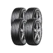 【Continental 馬牌】輪胎 UC6 SUV-255/45/19吋100V 2024年 四入組 送安裝(車麗屋)