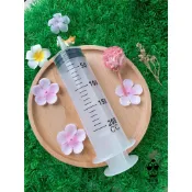 大口針筒200ml（粗口+大容量+大吸力） ★生活用塑膠針筒