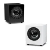 (店+)【Wharfedale】WH-D10主動式超低音喇叭 二色(原廠公司貨/原廠保固)