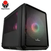 【順發線上購物】視博通 GC06(B) 小尖兵 PLUS M-ATX電腦機殼