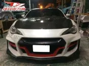 德日空力套件 86 DZ 前保桿