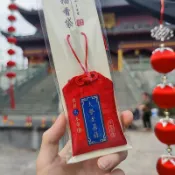 ✨免運🔥台灣發貨❤️‍🔥12十二生肖本命佛小香包香囊保袋空袋平安袋荷包袋掛件平安福紅色