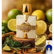French Avenue 的 Aromatix Platine Blanc 香水（附購買影片）