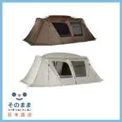 NowwayMama 那位媽媽 【日本出貨丨火箭出貨】Snow Peak 帳篷 Landlock TP-671R ‎TP-671IV 戶外 6人用