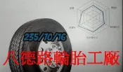 〈〈高雄八德輪胎工廠〉〉建大235/70/16休旅車RV專用胎花紋KR15