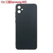 適用於三星Samsung Galaxy?A05手機殼保護套磨硰布丁素材TPU