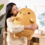 ✨【现貨】馬鈴薯娃娃 noodoll 便宜娃娃 毛絨 玩具 卡通 玩偶 公仔 抱枕 包包 吊飾 禮物 家居 靠墊 娃娃✨