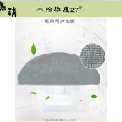 臺灣現貨配 掃地 器 配件米家掃拖3C增強版 10邊刷 刷抹 拖 濾網